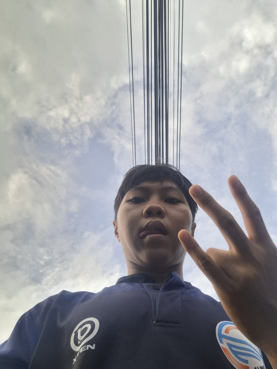 day 215, alhamdulillah ujan nya pas bner brenti jam 4