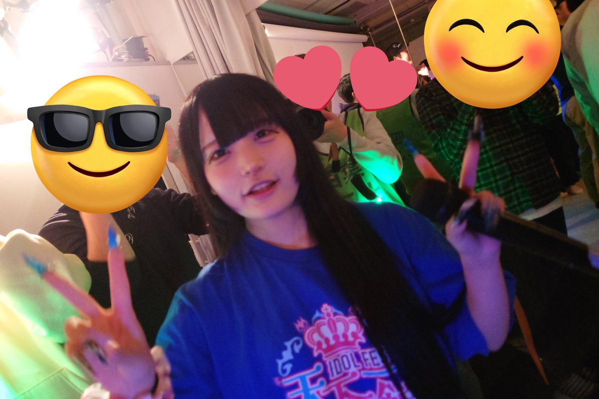 みく、のいのい、あやまる 楽しそうだった✨✨ あやまるさん??近いよ