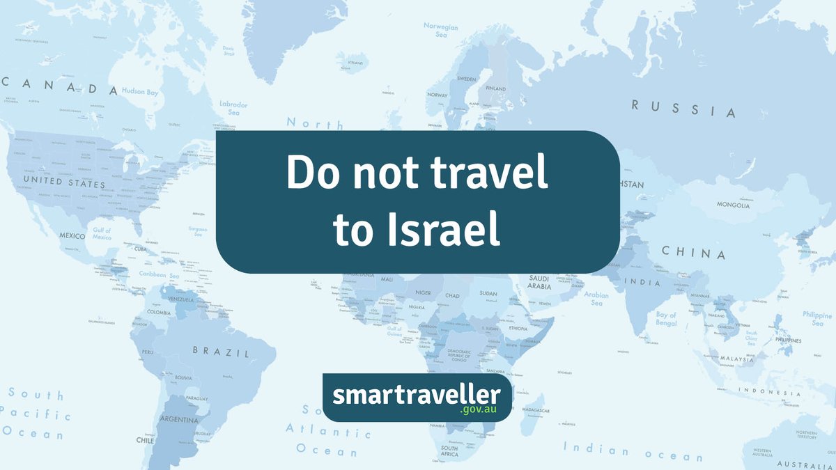 Smartraveller tweet media