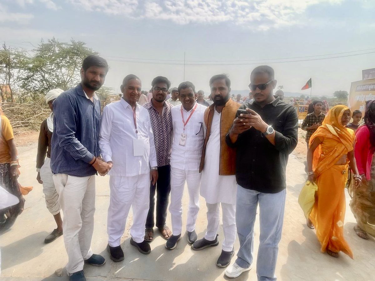 Subhash Chandra Baheria tweet media