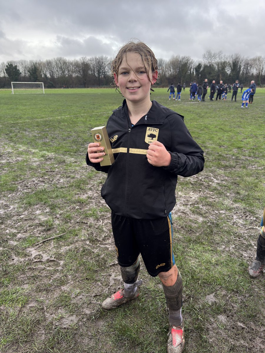 Aintree Villa U13s tweet media