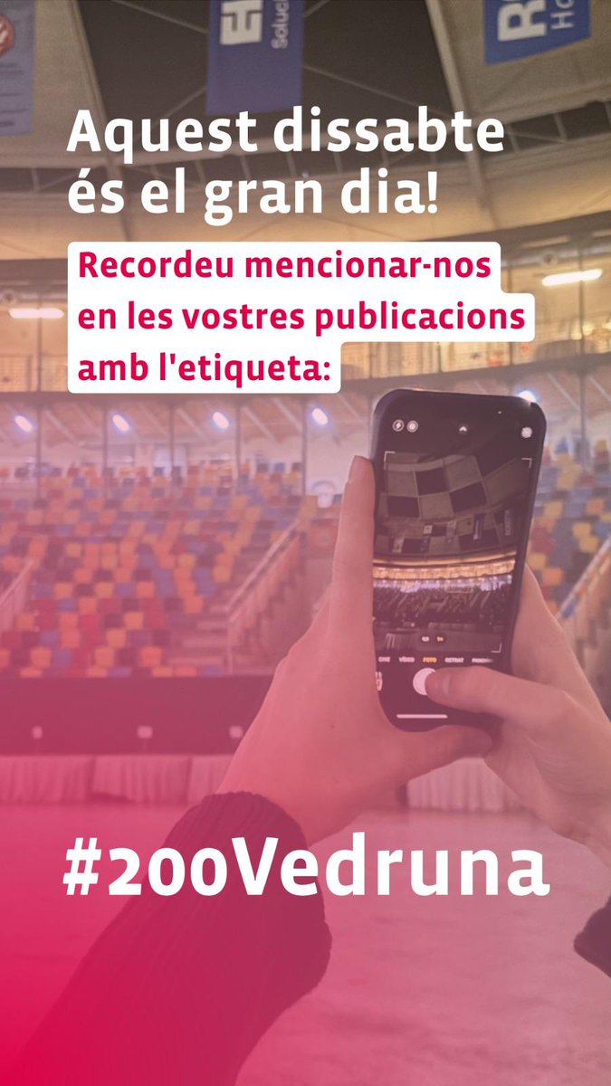 Escoles Vedruna de Catalunya tweet media