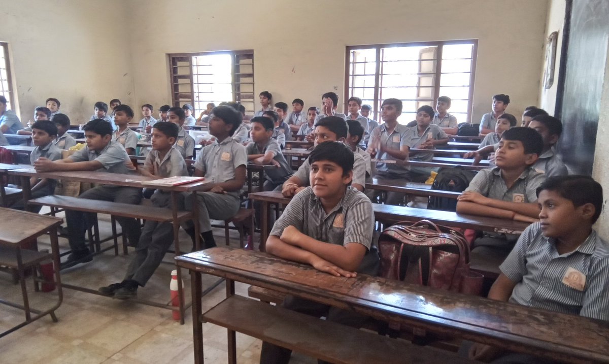 IPLabGirSomnath's tweet photo. #celebration of 
#National Science Day 2026
#ScienceForFuture 
#SirCVRaman 
#knowledge 
@DCSC_GIRSOMNATH planned 2 days live @GujScienceCity,Ahmedabad Program 
#RamanEffect
#ScienceForProgress 
#inspiringsessions 
#Sciencelnlndia

@InfoGujcost 
@DSTIndia 
@dstGujarat https://t.co/YRCmuWezEl