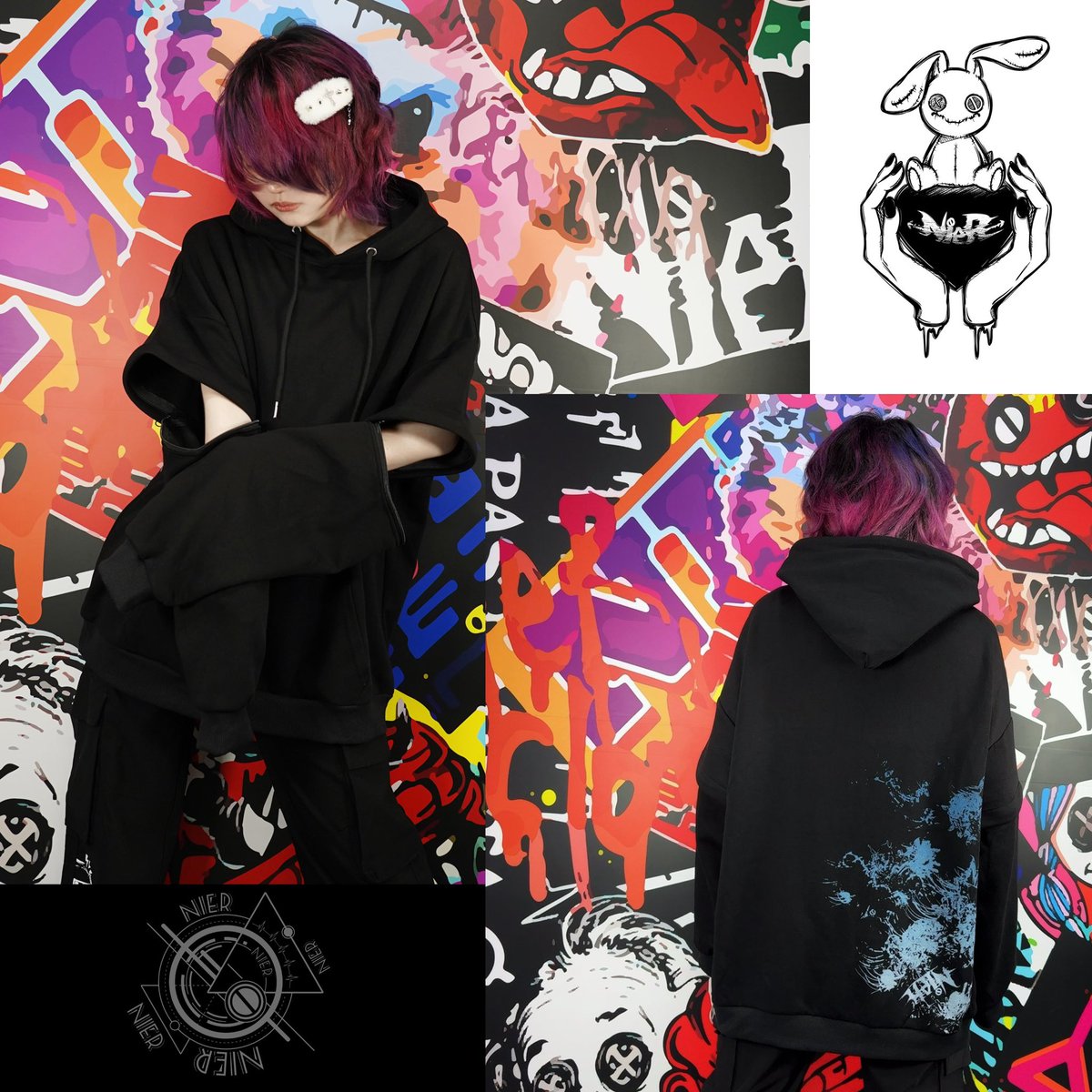 NIER CLOTHING (@NieR_tokyo) / Posts / X