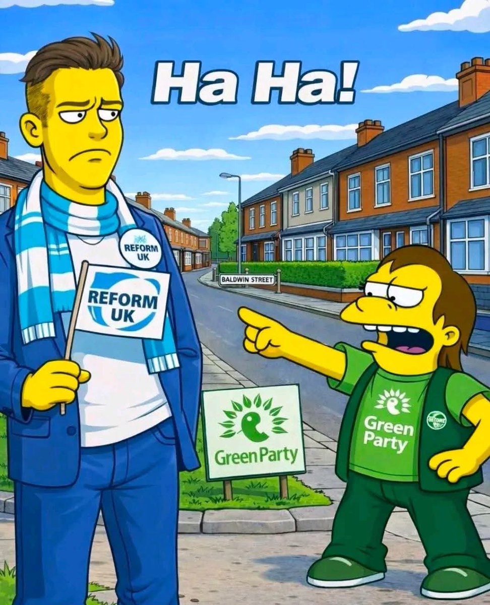 🏳️‍⚧️🏳️‍🌈Just Nigel🏳️‍🌈🏳️‍⚧️ tweet media