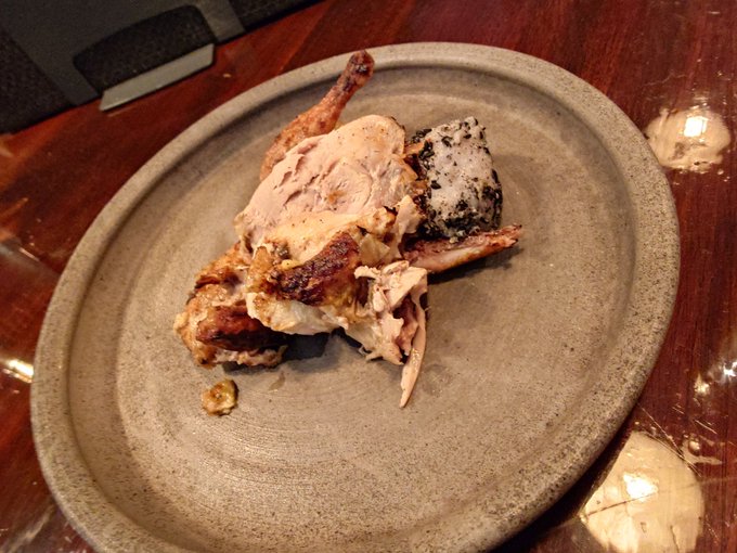 御吉兆(ウズラの別名らしい) 