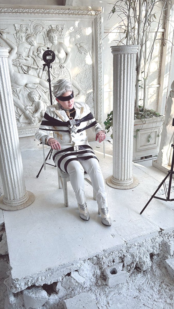 アフター置いていくなんて酷いじゃないか……
 #貴方も議長にならないか