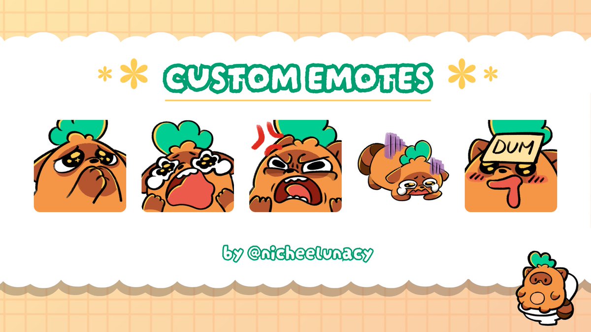 Nichee Lunacy 🍭 tweet media