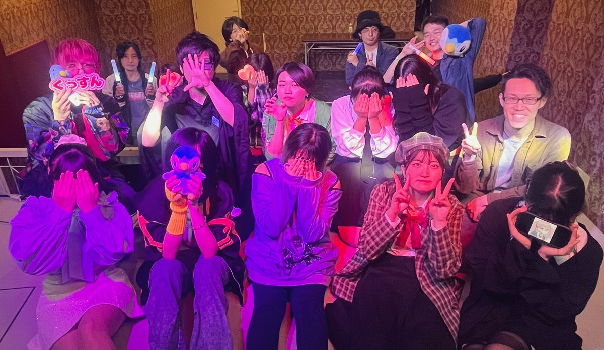 『 Belier vol.2 』
2026.02.28

ご来場ありがとうございました💫✨️

#EtoileLIVE