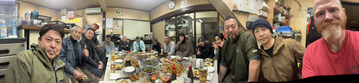 BGSJapan tweet media