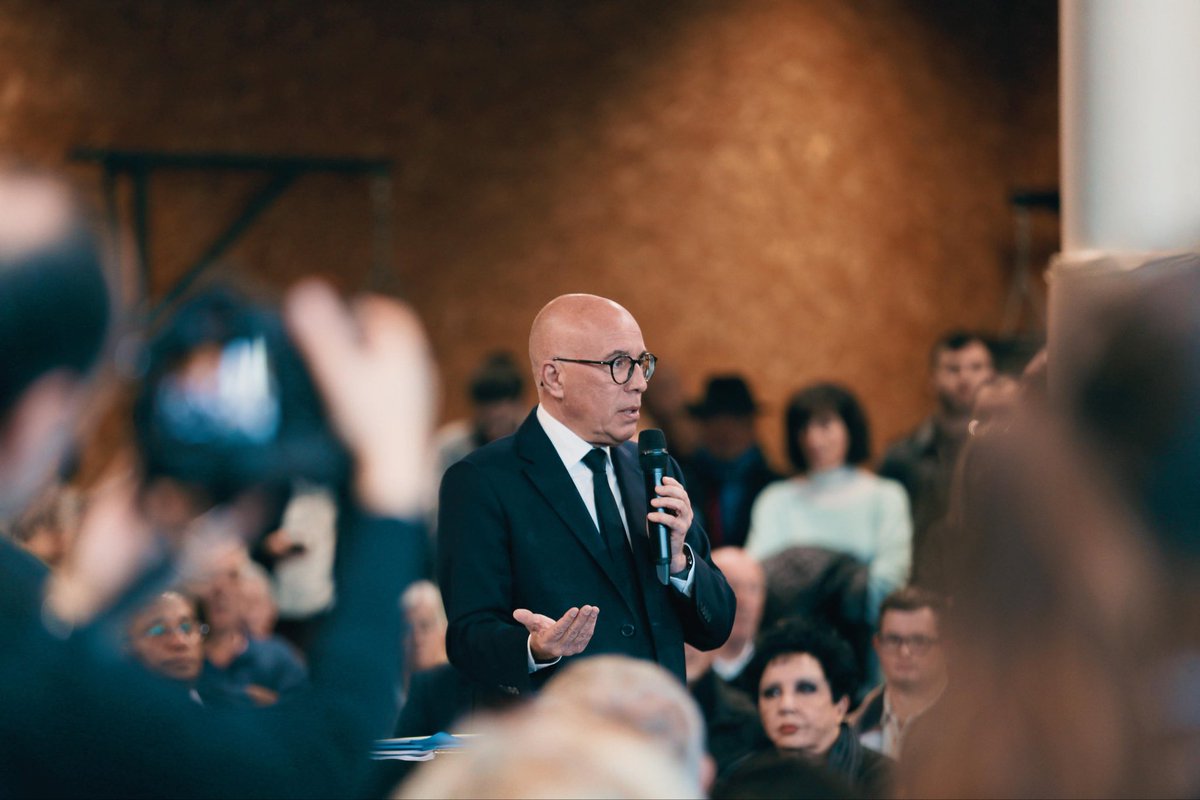 Eric Ciotti tweet media