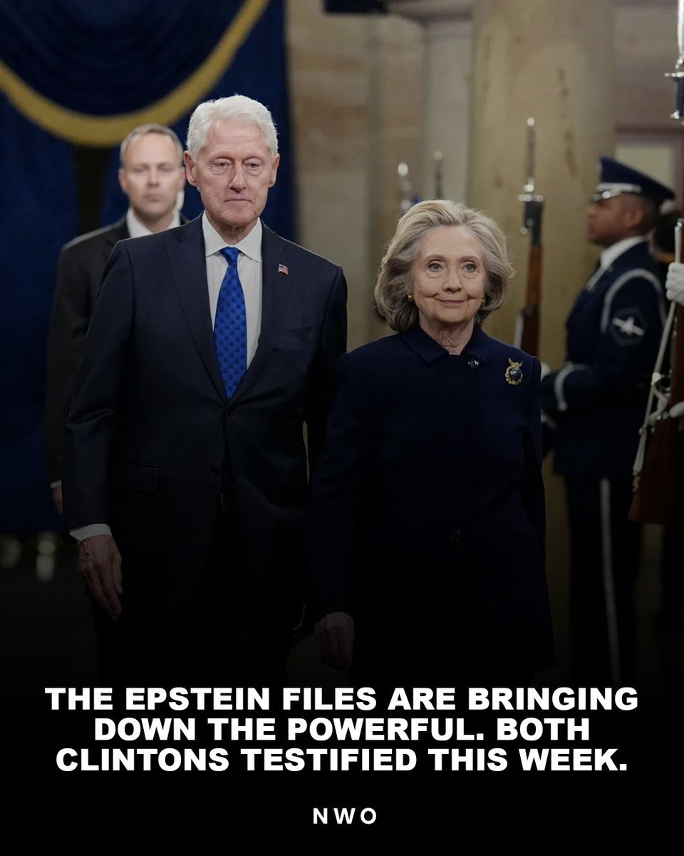 New World Order tweet media