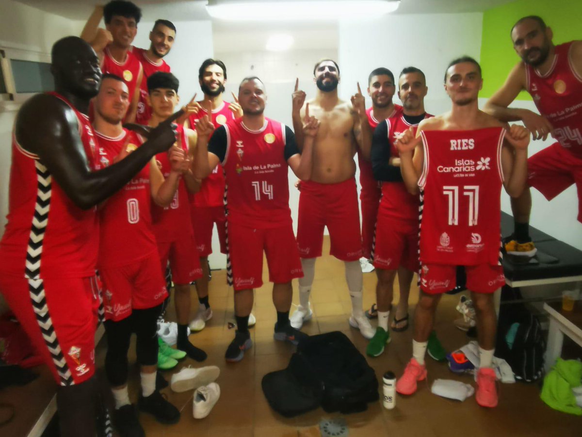 CD Mensajero Baloncesto tweet media