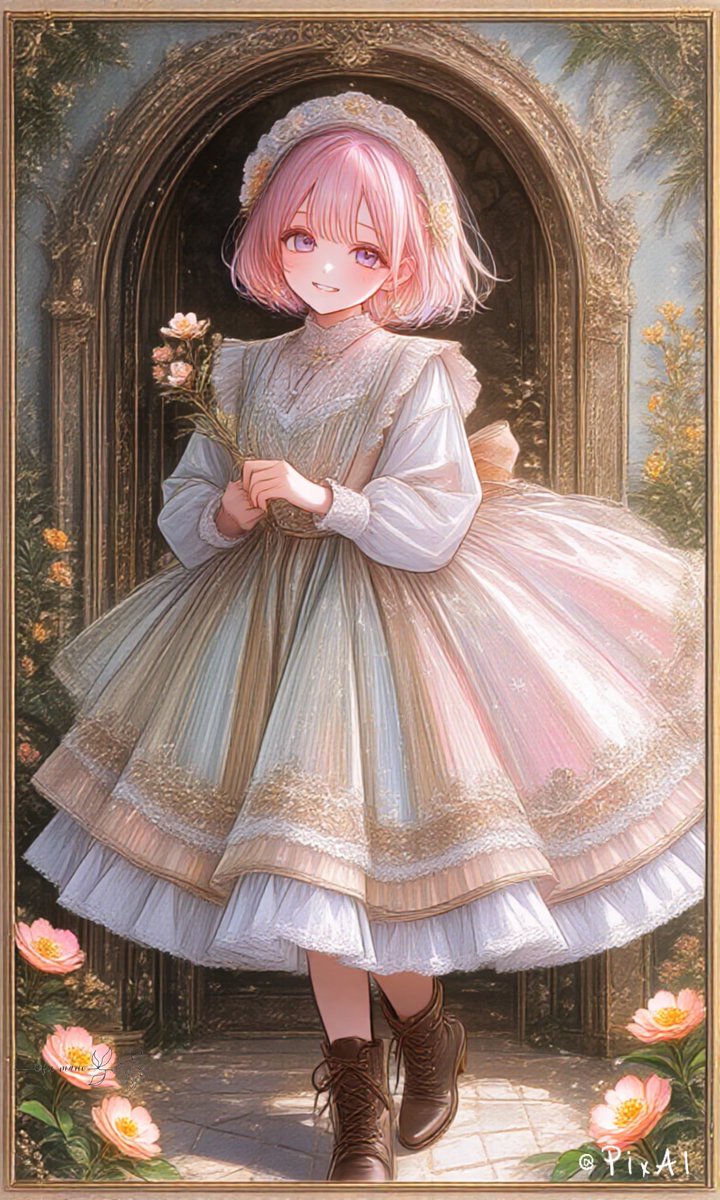 毎日ロリータファッションを貼る #白苺このは 190日目