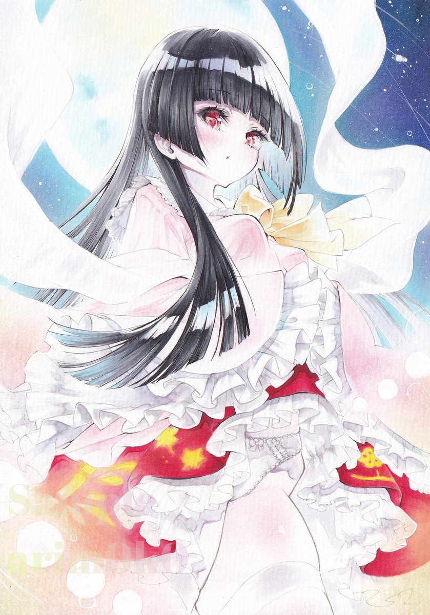 【東方Project 蓬莱山輝夜】 