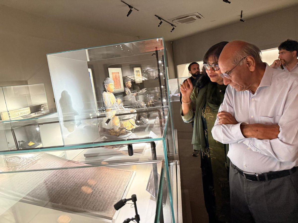 Ministry of Culture tweet media