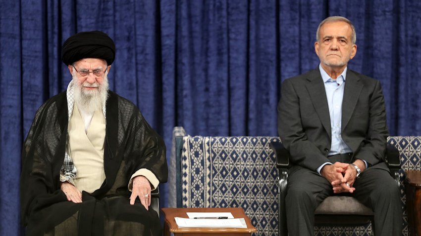 Genuine question for the geopolitical experts in the comments: If the regime in Tehran falls, who takes control? The military? The people? Or do we risk a power vacuum worse than the regime?