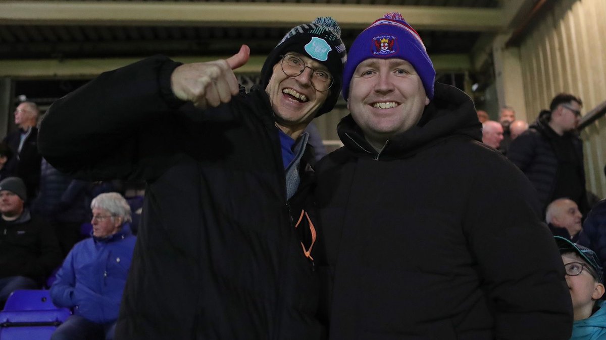 Carlisle United tweet media