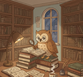 Visited Vera’s Library tonight where wisdom lives in every scroll and star chart. Her passion for preserving knowledge inspires me deeply. Uploaded to <a href="/DataHaven_xyz/">DataHaven 🫎</a> testnet proudly!