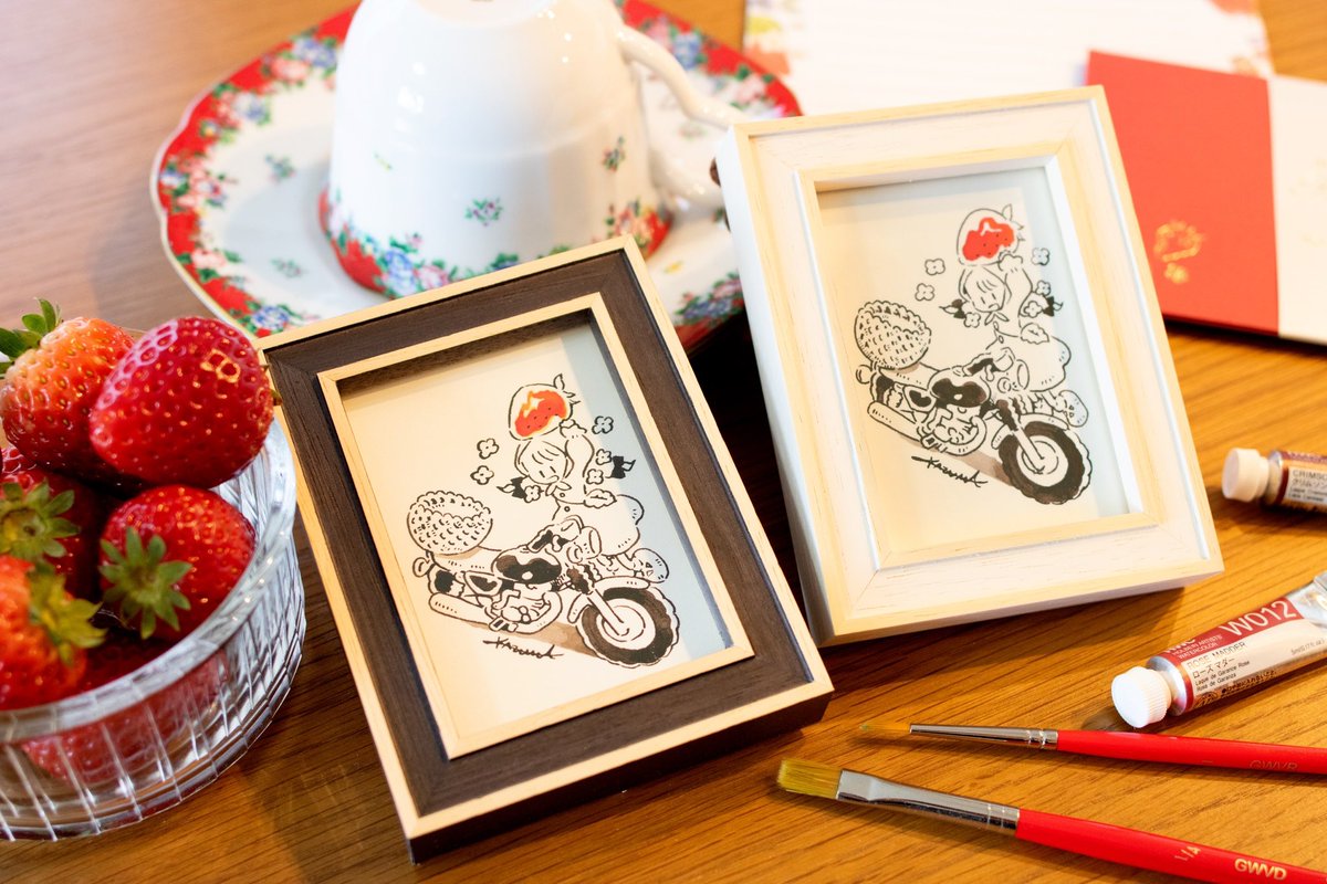 販売開始しました🎶