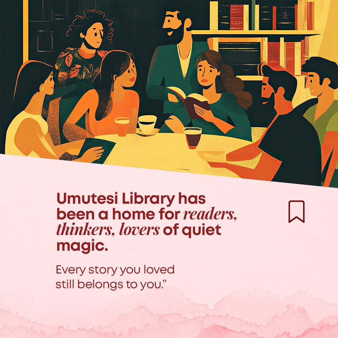 Qweshunga Book Bar tweet media