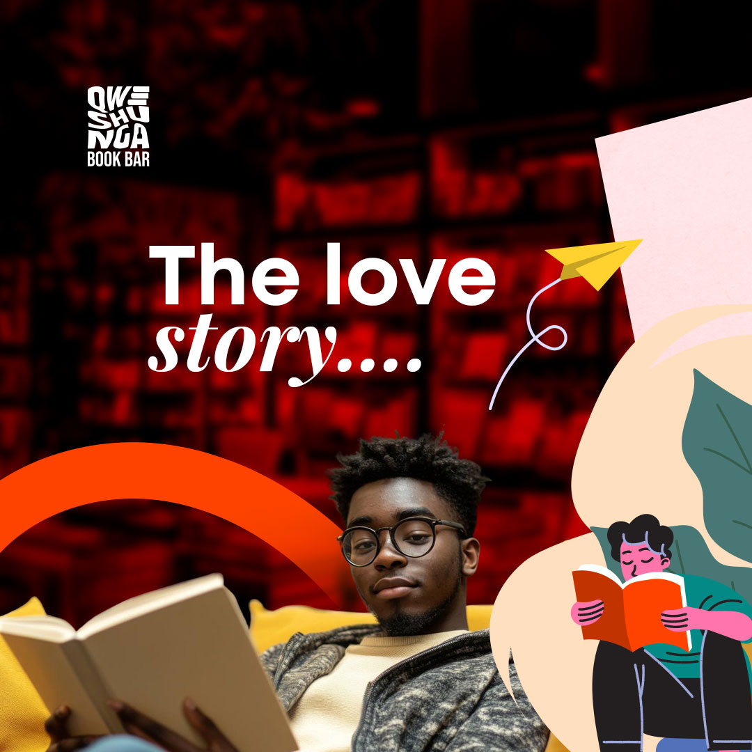 Qweshunga Book Bar tweet media