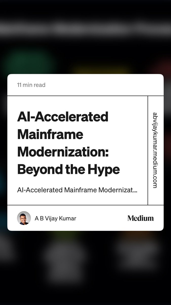 A. B. Vijay Kumar tweet media