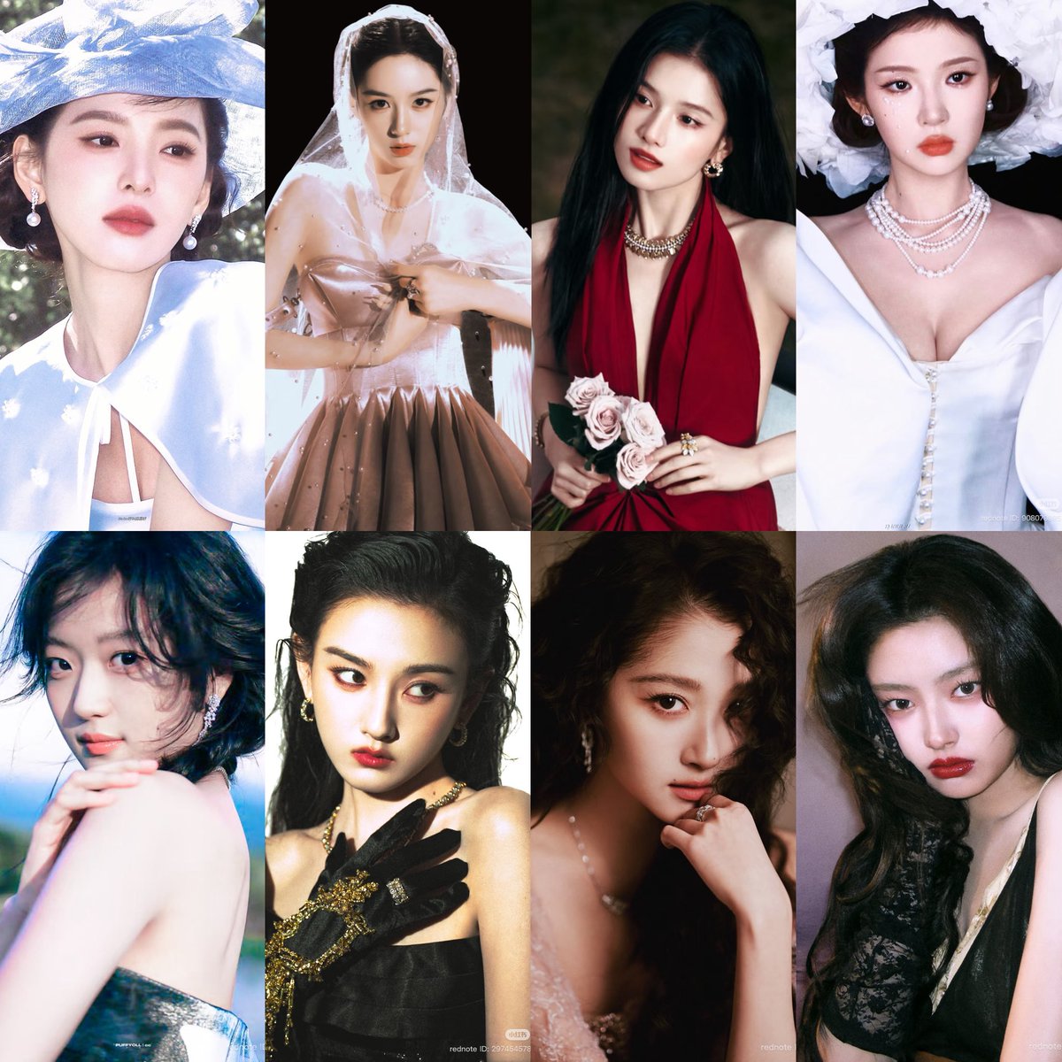 Allcbizmelons's tweet photo. Awaiting release dramas of 95s actresses (as 1st & 2nd billing lead)

📍4 dramas
#MengZiyi: Blossoms Of Power, Tigers Sniff The Rose, Jiang Men Du Hou, San Xian Mi Hui
#WangChuran: Overdo, Hidden Shadow, Love Has Fireworks, A Ming Dynasty Adventure
#TianXiwei: Pursuit Of Jade, Genius Girlfriend, Born With Luck, Where the Mask Ends
#LiLandi: Bloom Life, Take A Nap, The Way Home, Su Ji

📍3 dramas
#ZhangRuonan: Zhan Zhao Adventures, I Live In Your Time, Live Up To Your Youth
#ZhouYe: Dream Of Golden Years, Yi Ou Chun, Red Dance Shoes
#ZhangJingyi: Chasing Dreams, On My Way, Love For You
#ZhangMiaoyi: Romance Next Door, Liao Zhai, The Warmth in the Dark
#SunQian: The Early Spring, Extreme Punishment Suit, Xing Jing Shi Ke
#SongZuer: Wish You All The Best, Reading Class, Enter The Game
#GuanXiaotong: Dazzling, Im My Prime, 了不起的我们
#XuRuohan: Love in Red Dust, Sweetest Rebellion, The Lament of Autumn