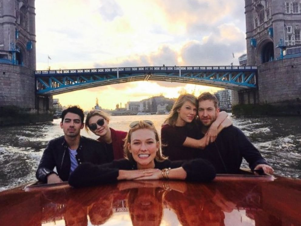 This picture is actually insane. Taylore so deep that this pic alone could be a five-season Netflix series.