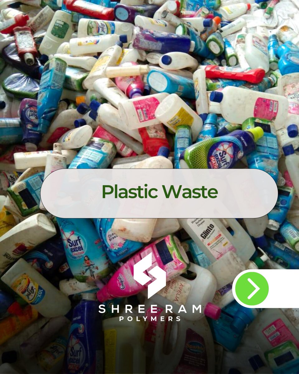 Shreeram Polymers is committed to turning today’s waste into tomorrow’s reliable raw material.
+9198100 53153 | connect@srp.earth | srp.earth
#shreerampolymers #plasticrecycling #circulareconomy #sustainablemanufacturing #recycledpolymers #wastetovalue #green