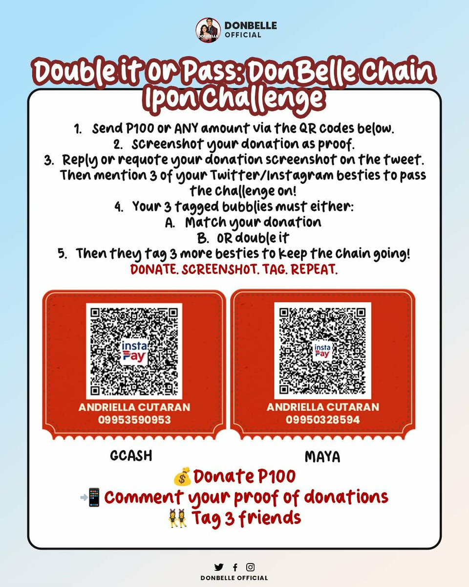 DonBelle Official tweet media