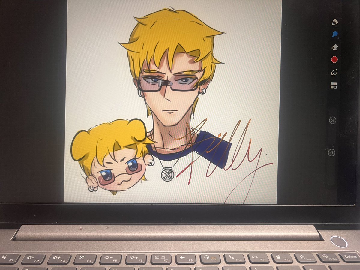 Azz_Y_1227's tweet image. 👓#BillyKane #kofg