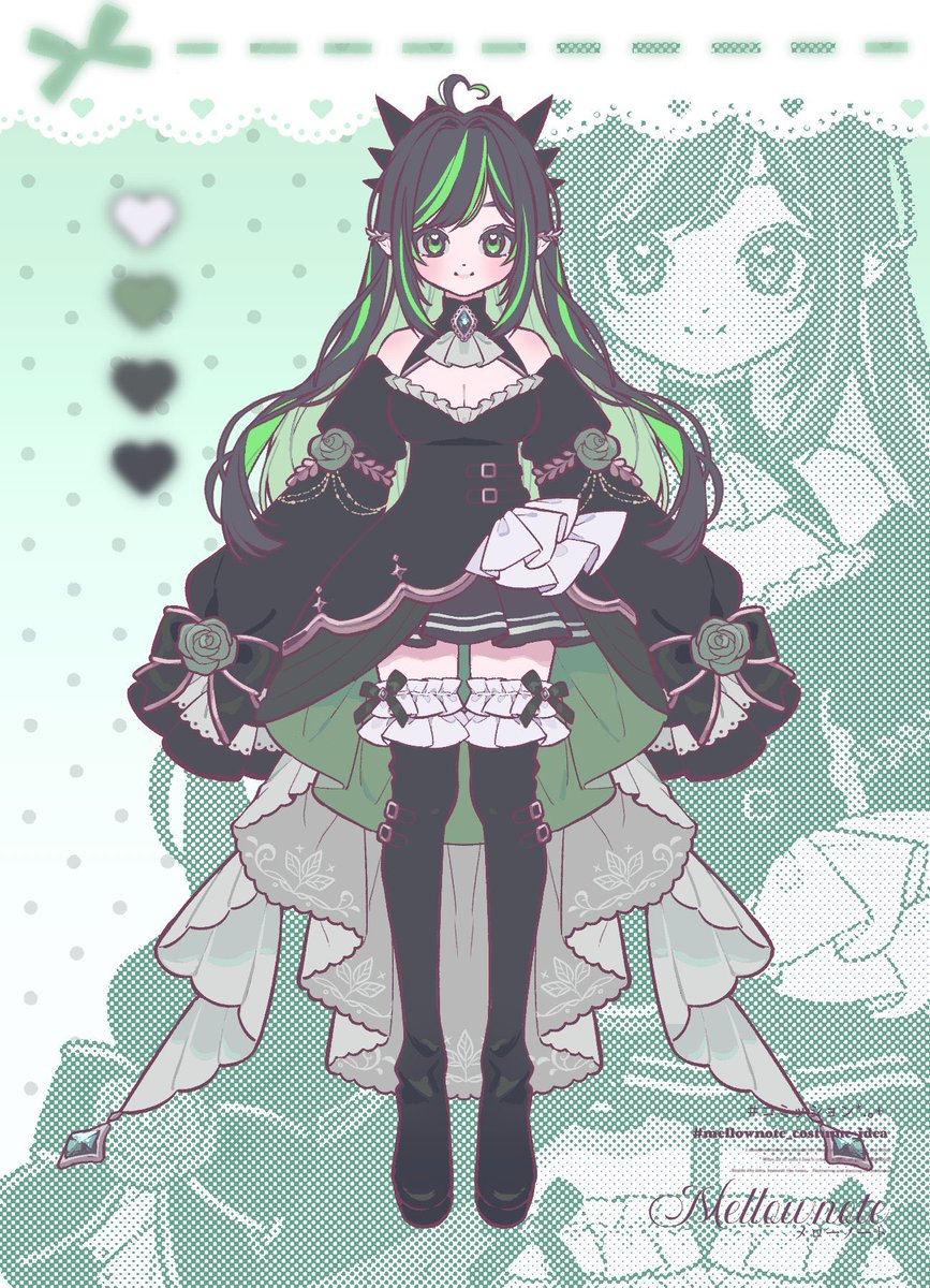 メローノート🎀mellownote tweet media