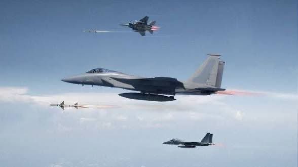 Good News : God Is great 😊 

Reports claim that about 550 U.S. &amp; Israeli fighter jets &amp; missiles attacked Iran using aircraft like F-35s, F-22s, F-18s, B-52 bombers, and Tomahawk missiles. 

Iran’s air defense systems shot down many of the attacks, reducing the damage, although