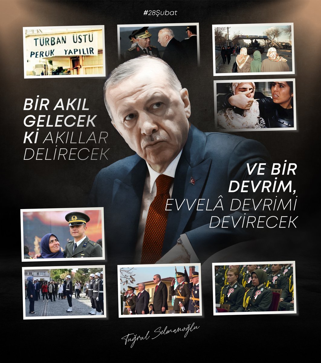 Tuğrul SELMANOĞLU tweet media