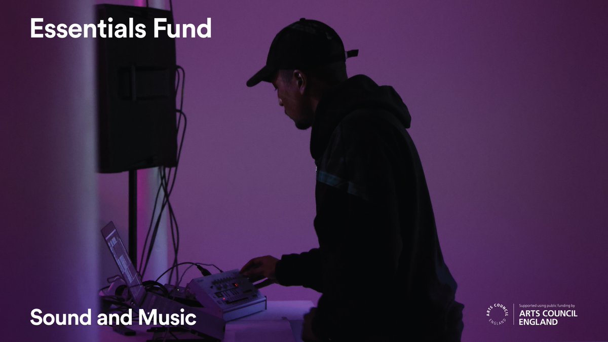 Sound and Music tweet media
