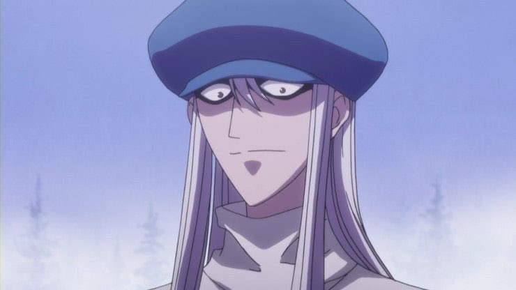 카이토 스승 이름이 진임ㅋㅋㅋ