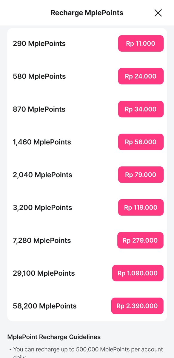 [MNET] 260228
Forbes Korea Selected Artis Vote [Sport Edition]

± 4 jam lagi sebelum voting berakhir. ENGENEs, bagi kamu yang belum memiliki MplePoint, jangan khawatir! Masih ada waktu untuk mengumpulkan point. Segera buka app Mnet Plus kalian lalu kumpulkan point dengan cara: