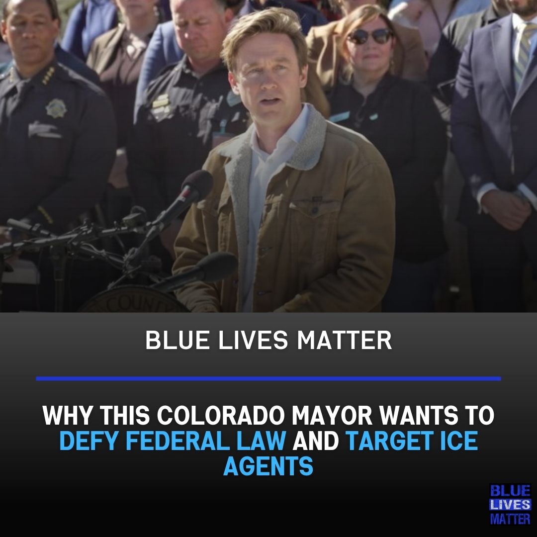 Blue Lives Matter tweet media