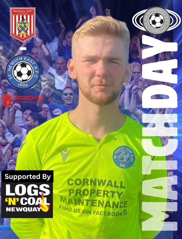 StNewlynEastFC's tweet photo. It’s game on at Mount Wise as we make our shortest away trip of the season #comingbacktogether https://t.co/OATytYSjtF