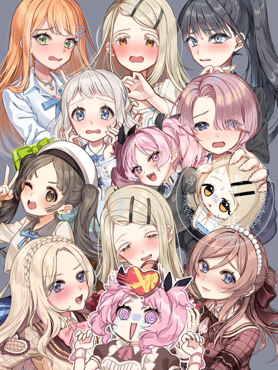 椿屋刹那❕温存期間 tweet media