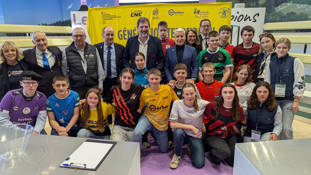 Interbev tweet media