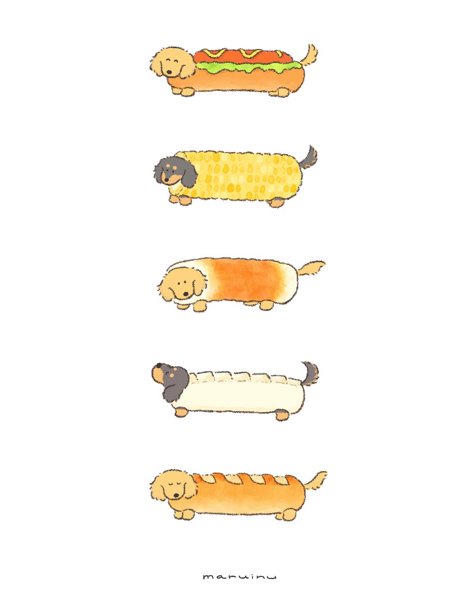 まるいぬ tweet media