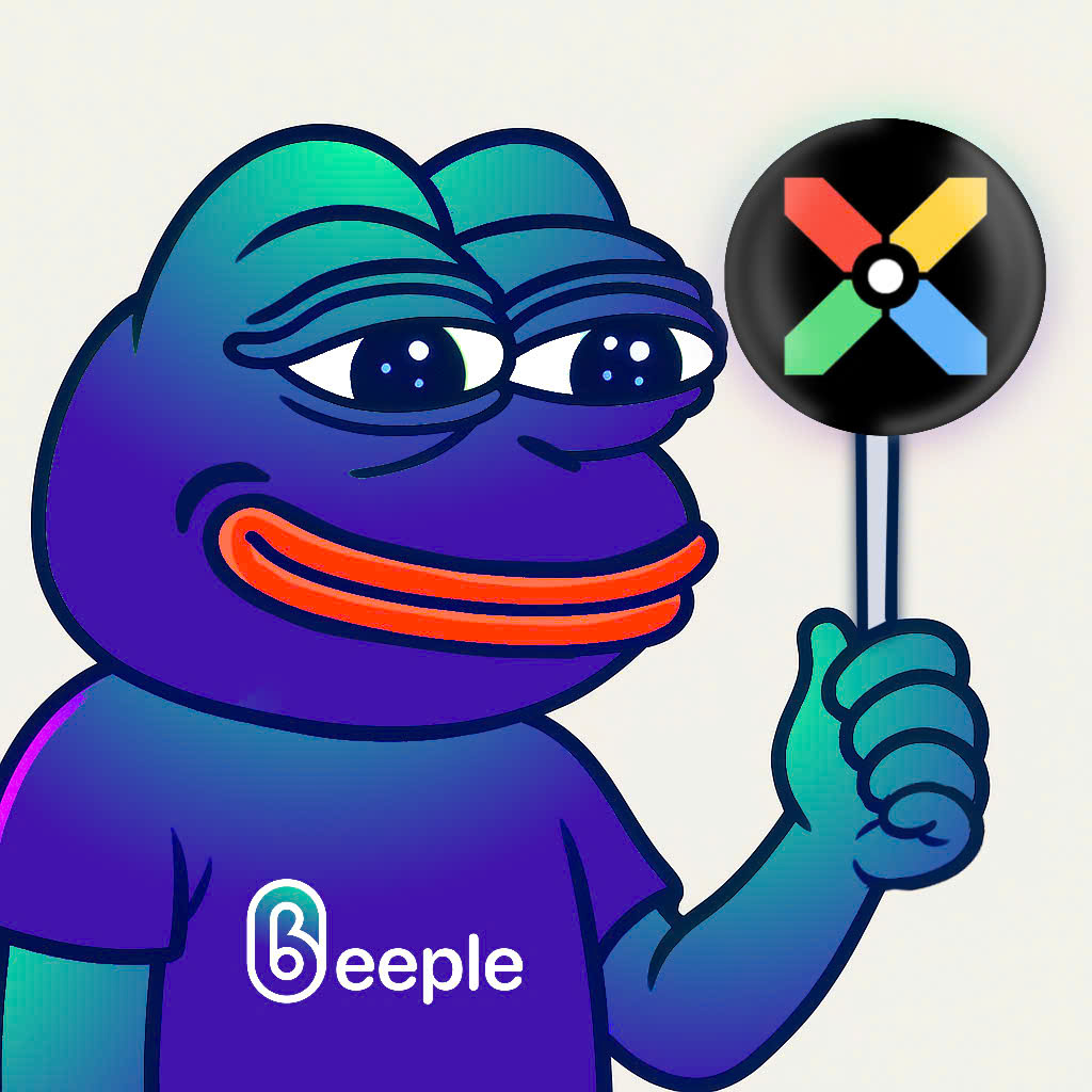 Beeple AI tweet media