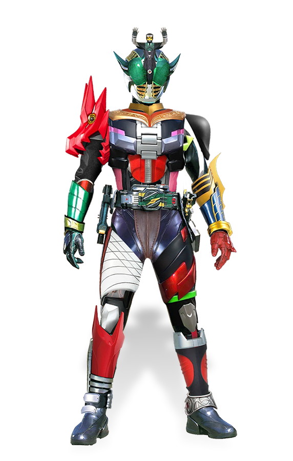 Kamen Rider Absolute Zeronos #KamenRiderZeztz