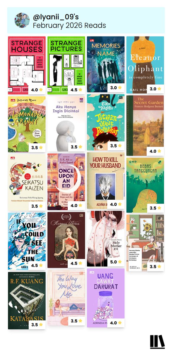 Lya 📚🍵🍦 tweet media