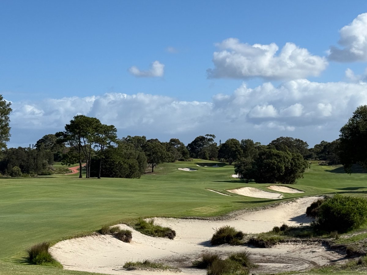 Bonnie Doon Golf Club 1947 #27 in Australia Private 21 hour flight…what ...