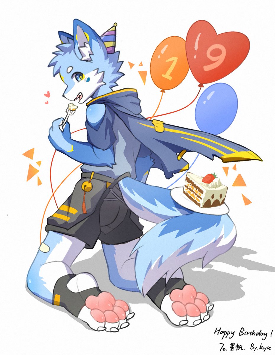 空翊Koyie tweet media