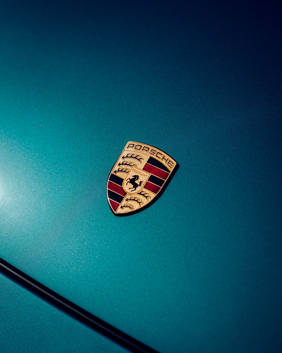 一番形が好きな911