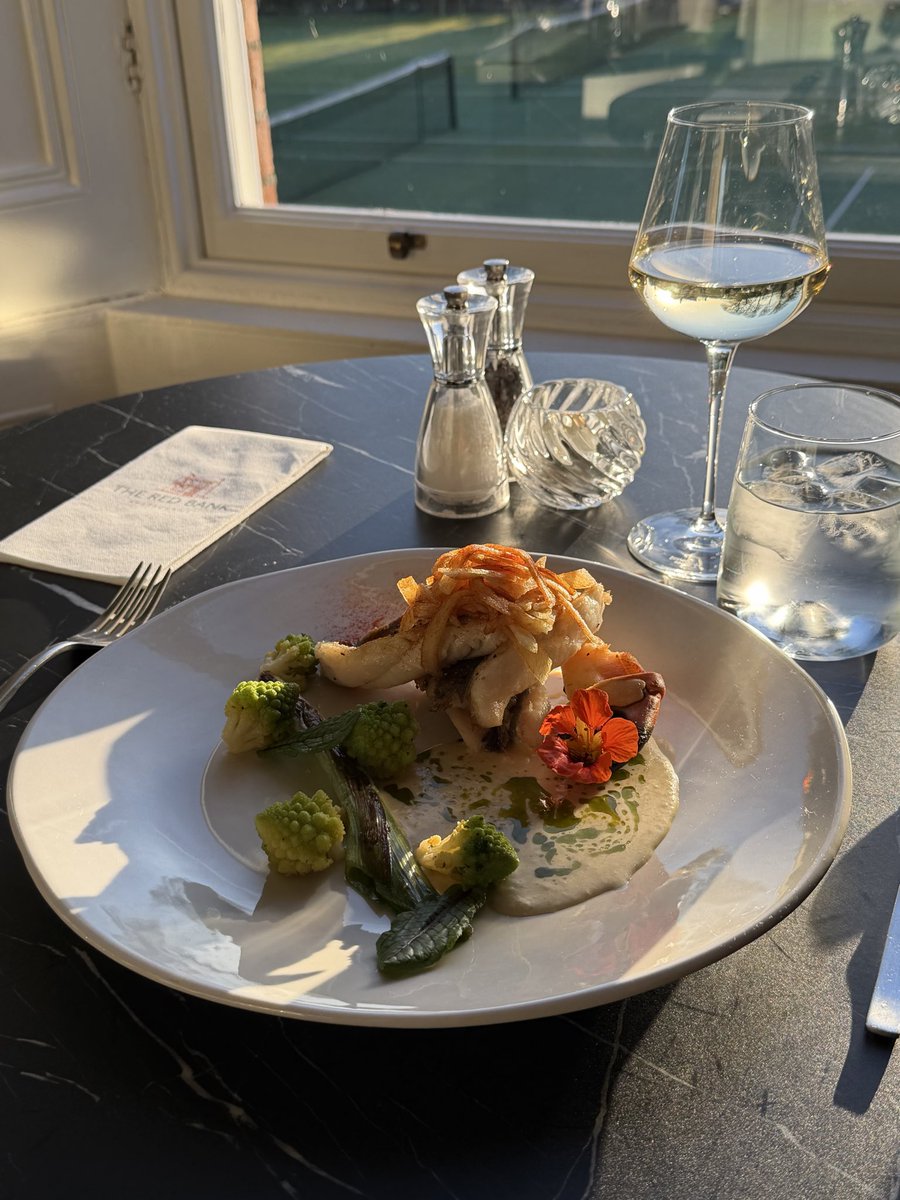 The Red Bank Restaurant tweet media